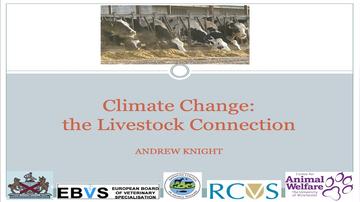 Climate Change and Livestock