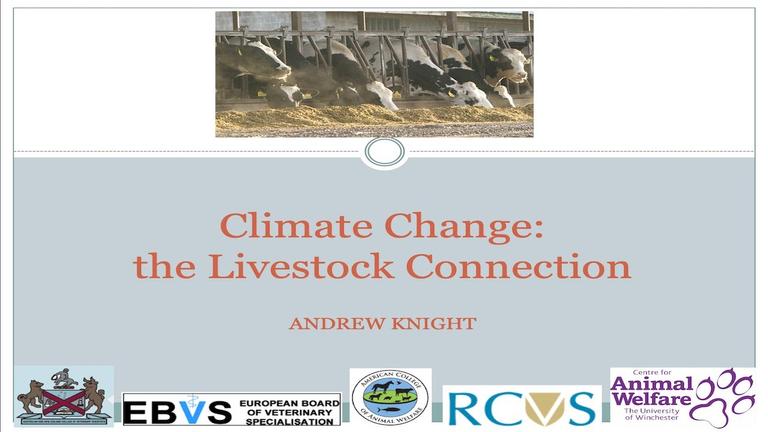 Climate Change and Livestock