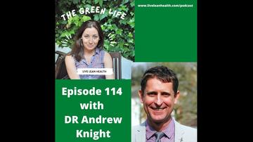EP 114 The hidden truth about pets food with Professor ‪@AndrewKnight‬