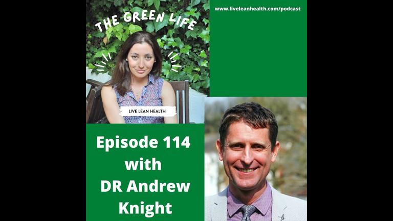EP 114 The hidden truth about pets food with Professor ‪@AndrewKnight‬
