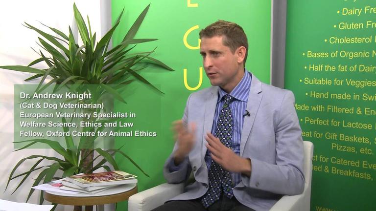 The health benefits of cats and dogs being on vegan diets