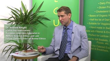 What are the hazards associated with meat based diets for animals?