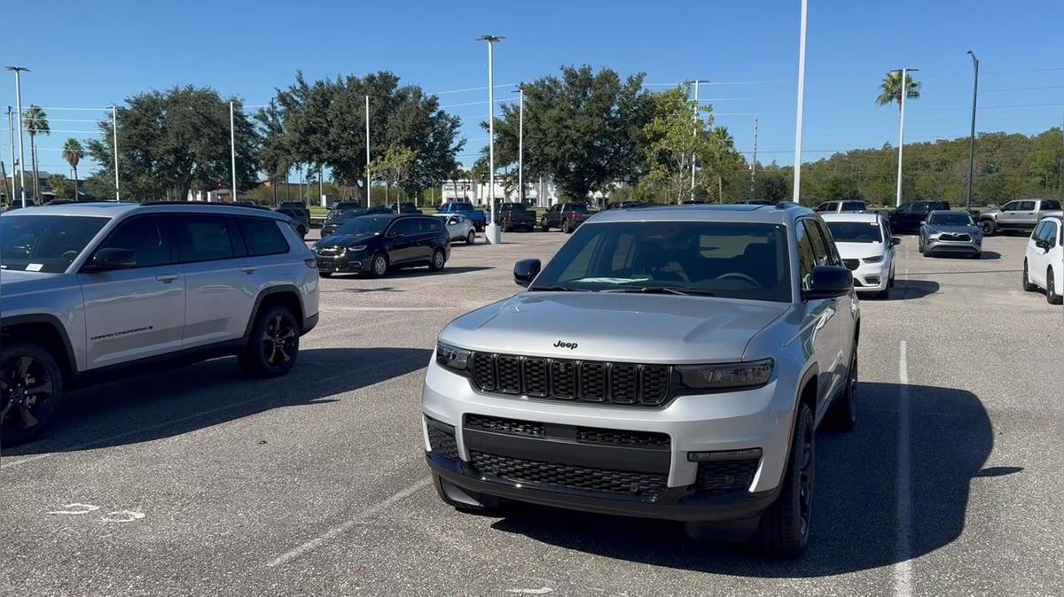 george grand cherokee