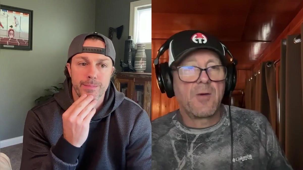 John Swanson Hockey Journey EP161