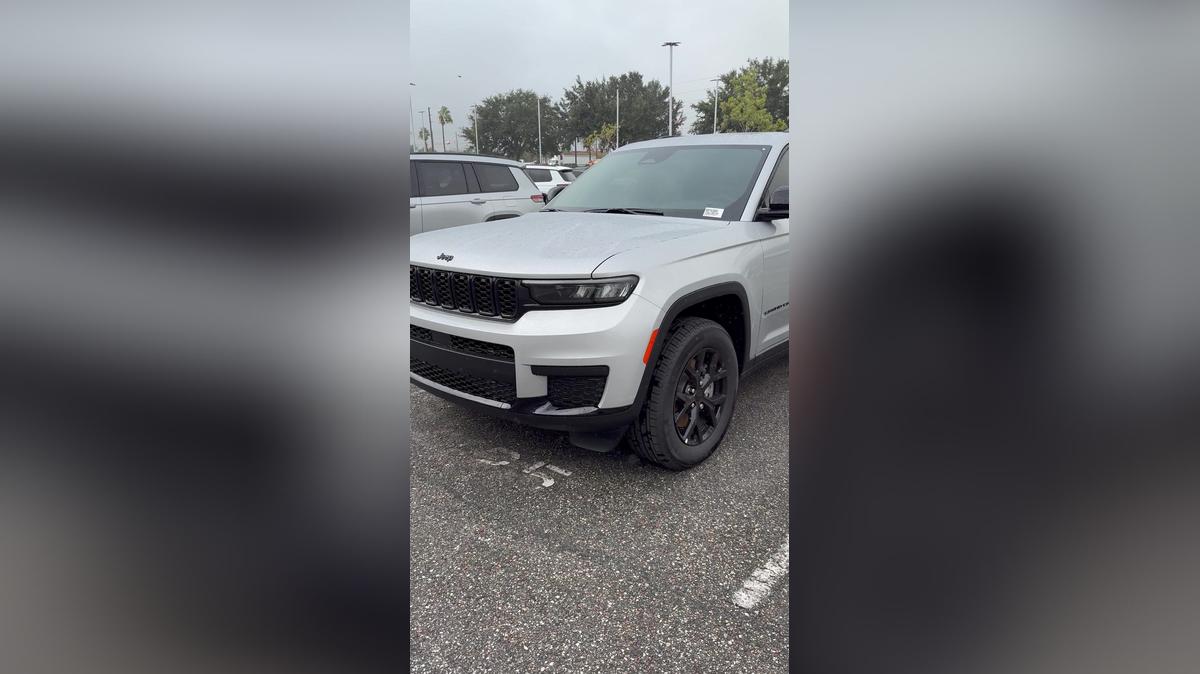 Teighlor's Grand Cherokee