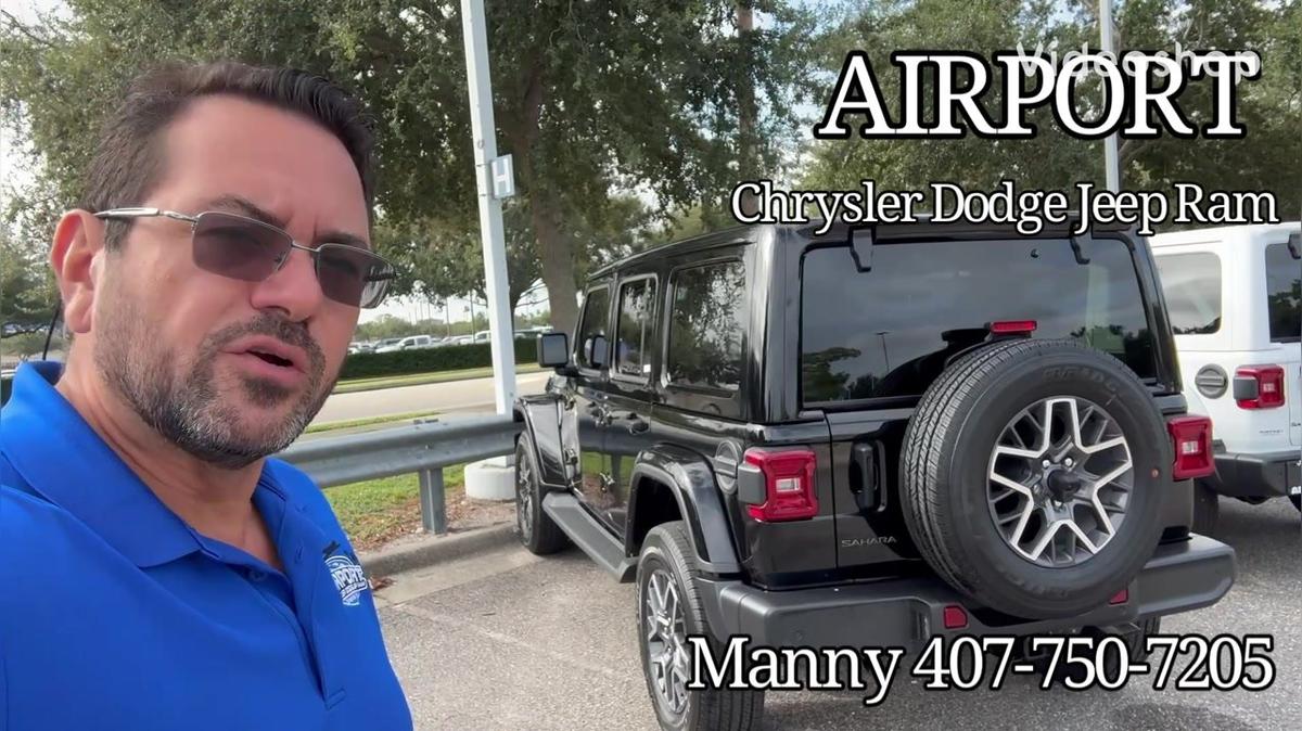Danilo’s video by Manny/AirportCDJR 407-750-7205