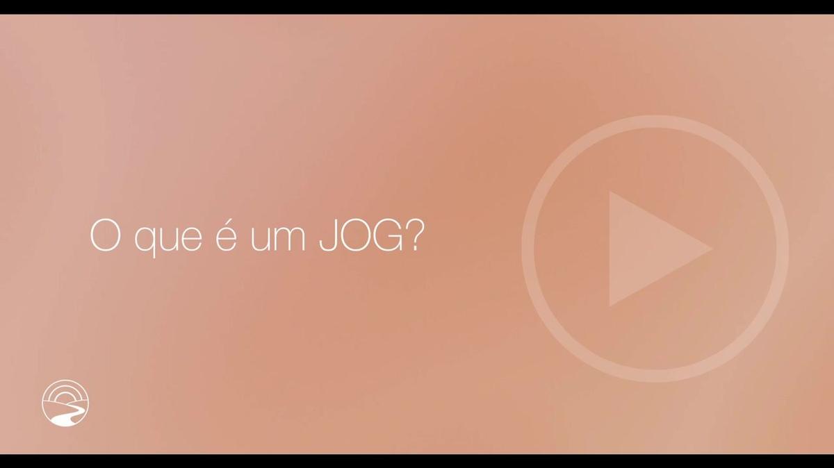 PT-SUB - How to 6 - What Is a JOG