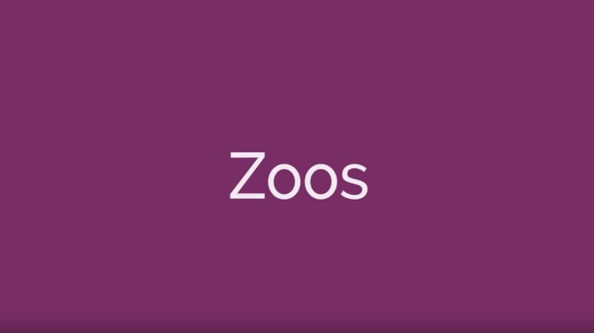 Zoos