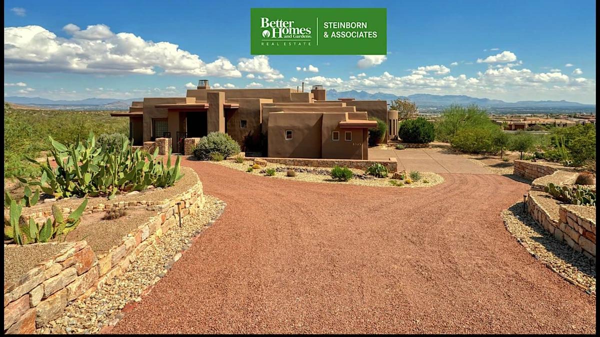 1328 Techo Alto Place, Las Cruces, NM 88007. $860,000.