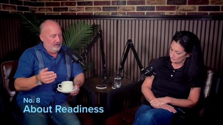 Part 8: About Readiness