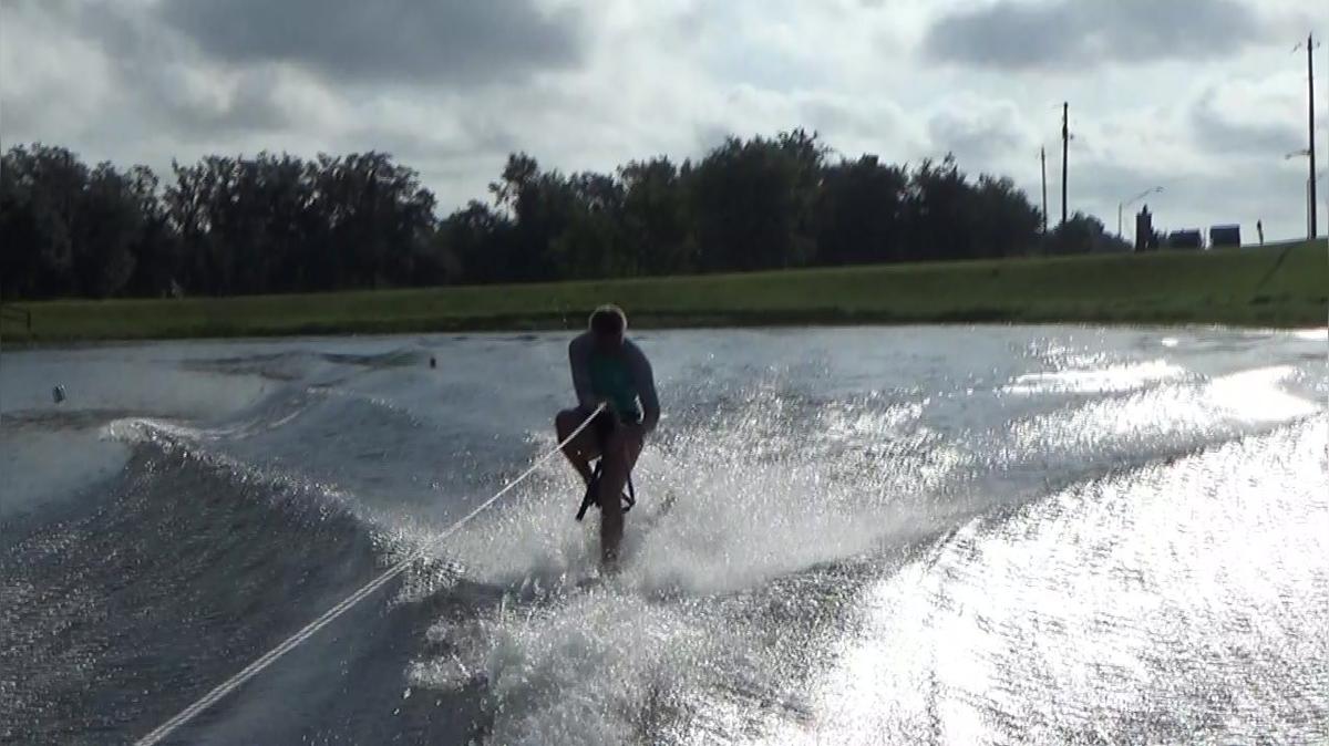 Camryn Waters G5 Round 2 Pass 1
