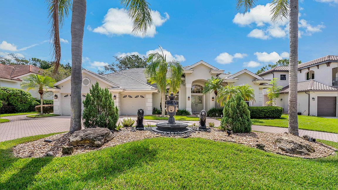 5406 Blue Heron Ln, Wesley Chapel, FL 33543