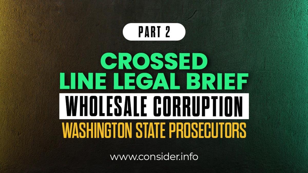 Part 2: Sample Legal Brief To Dismiss Charges Explained