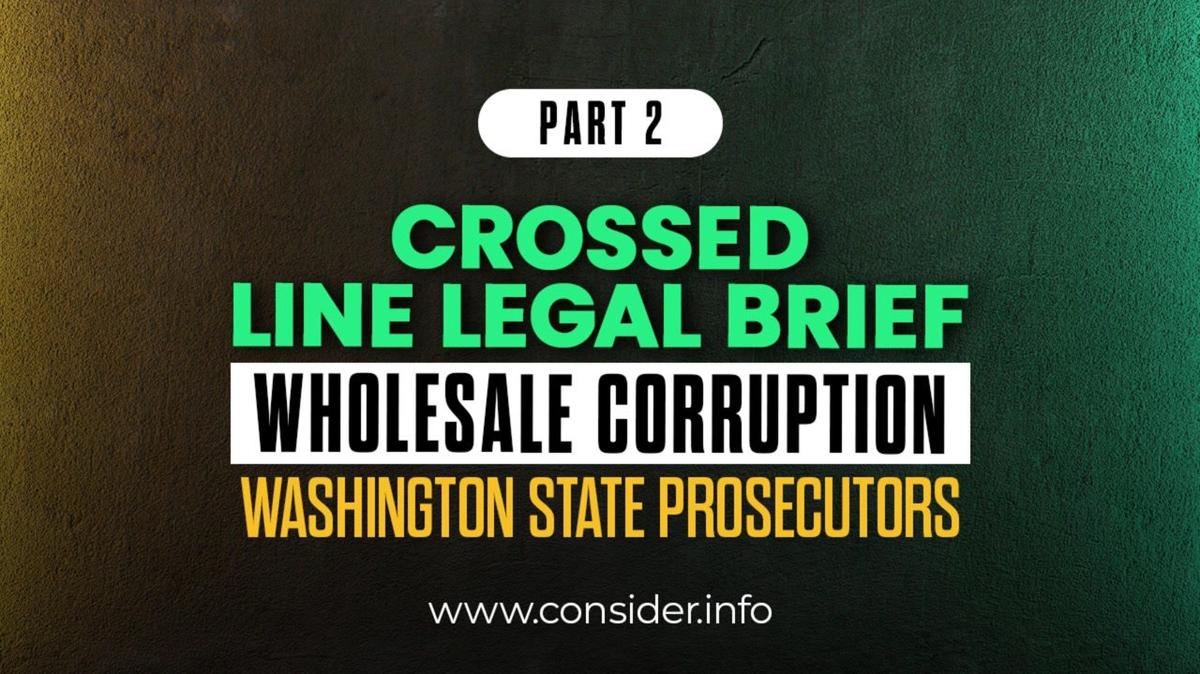 Part 2: Sample Legal Brief To Dismiss Charges Explained