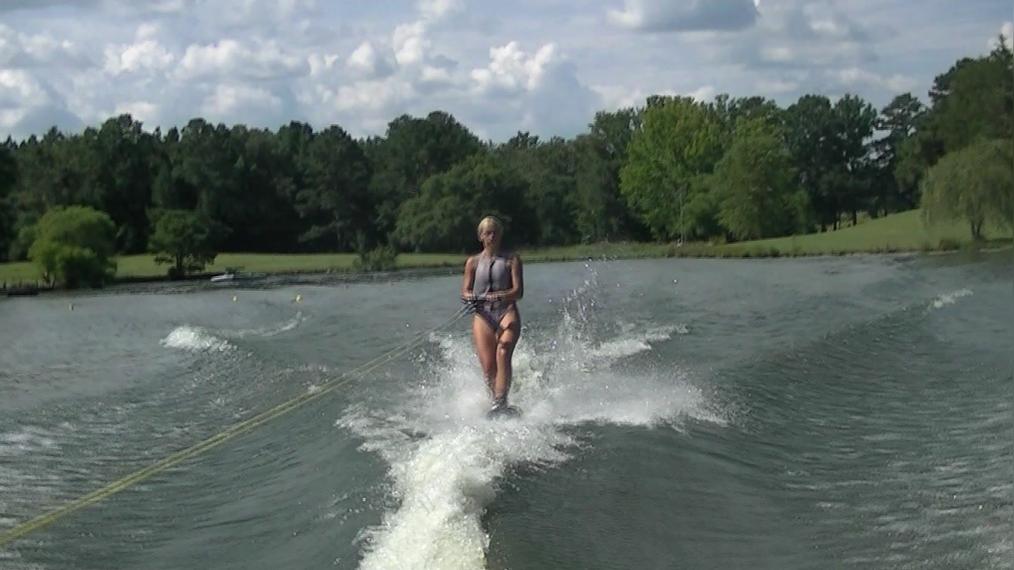 Solie Stenger W1 Round 1 Pass 1