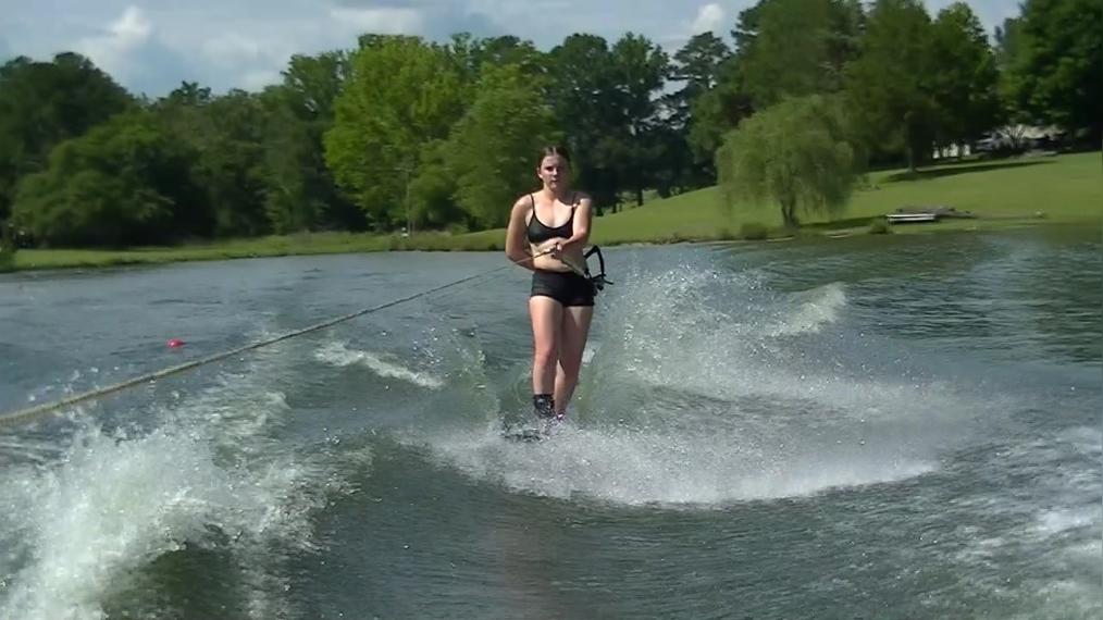 Josephine Snape G3 Round 1 Pass 1