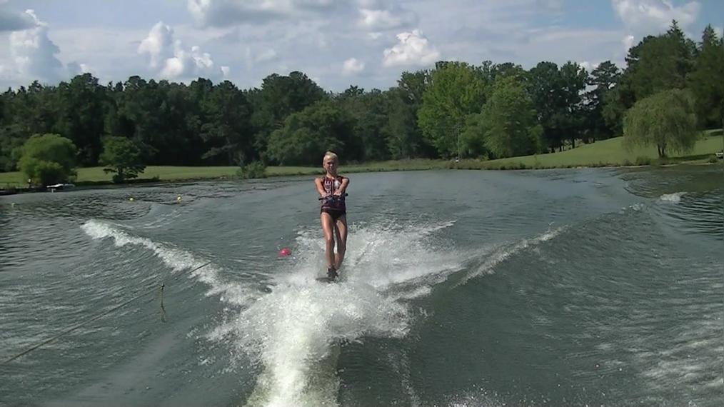 Sailor Stenger G2 Round 1 Pass 1