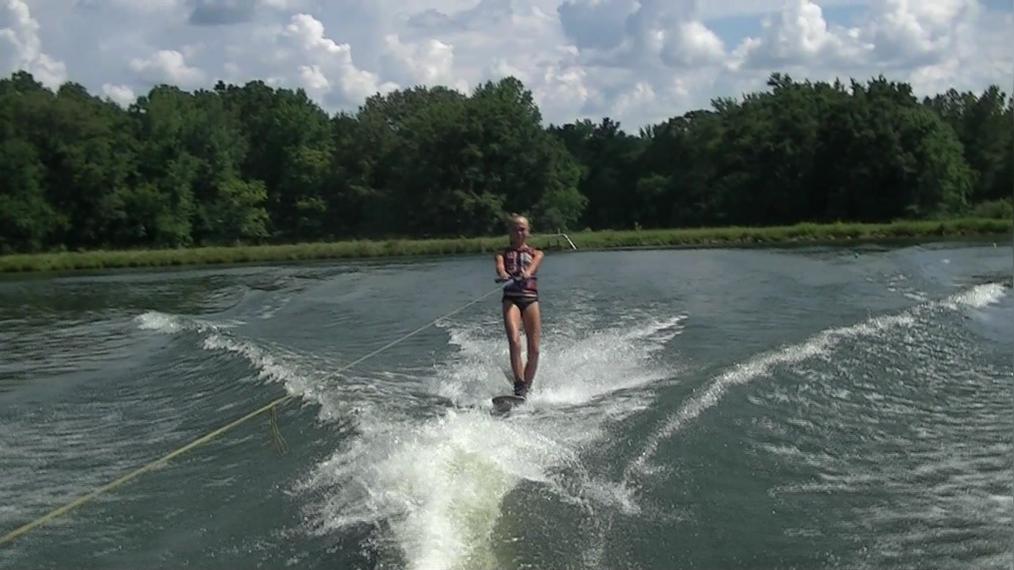 Sailor Stenger G2 Round 1 Pass 2