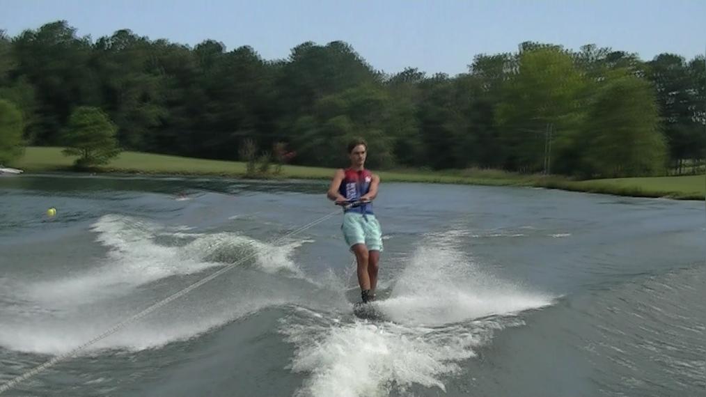 Nicholas Bally B4 Round 1 Pass 1