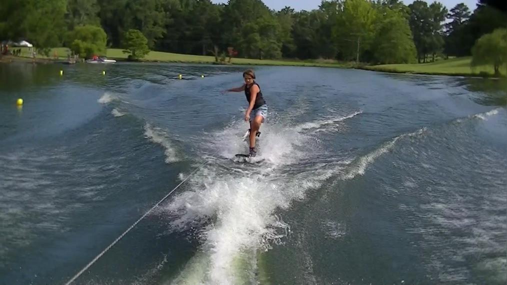 Gavin Bickley B3 Round 1 Pass 1