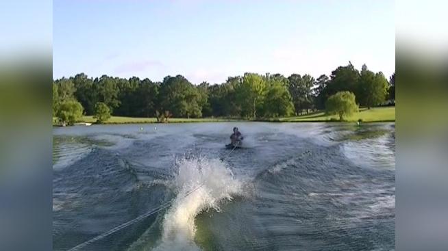 Jana Shelfer W4 Round 1 Pass 1