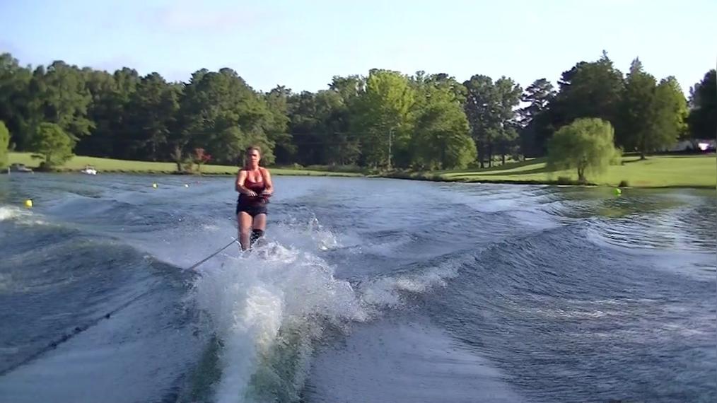 Jennifer Wood W4 Round 1 Pass 1