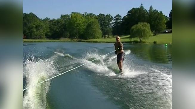 Cam Delligatti M3 Round 1 Pass 1