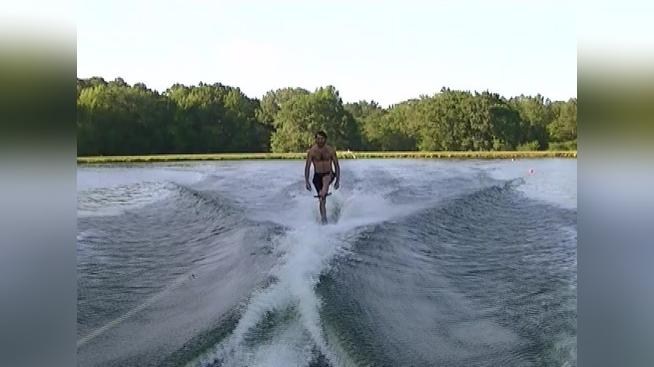 Michael Bullock M2 Round 1 Pass 2