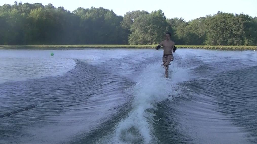 Joseph LaMonica M2 Round 1 Pass 2