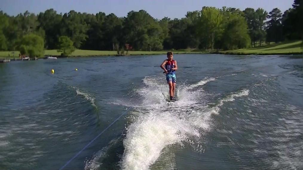 Connor Johnston B3 Round 1 Pass 1