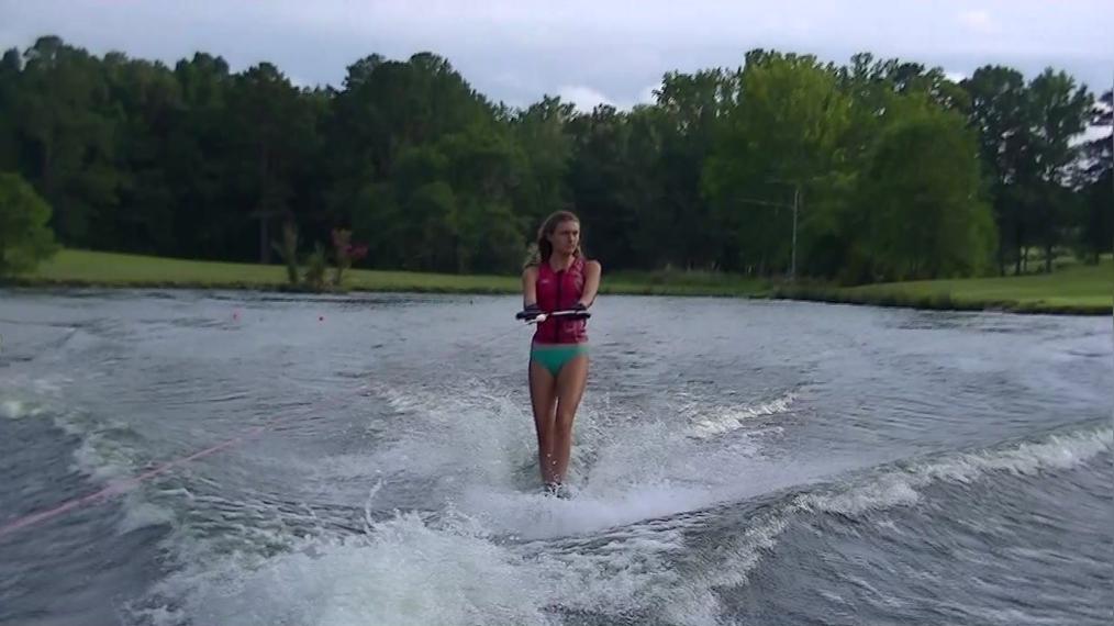 Maggie Sanders G4 Round 1 Pass 1