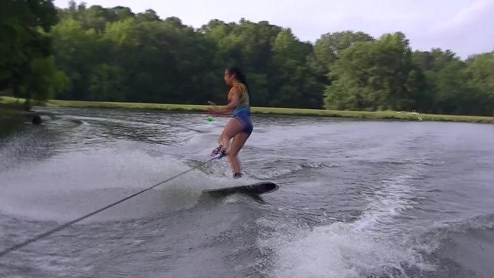 Finley Briggs G4 Round 1 Pass 2