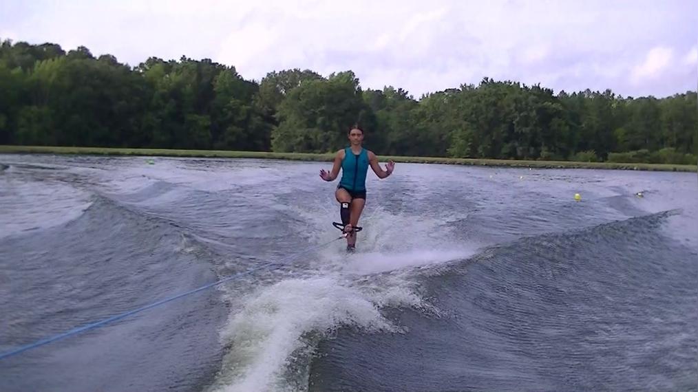 Lydia Denninger G5 Round 1 Pass 2