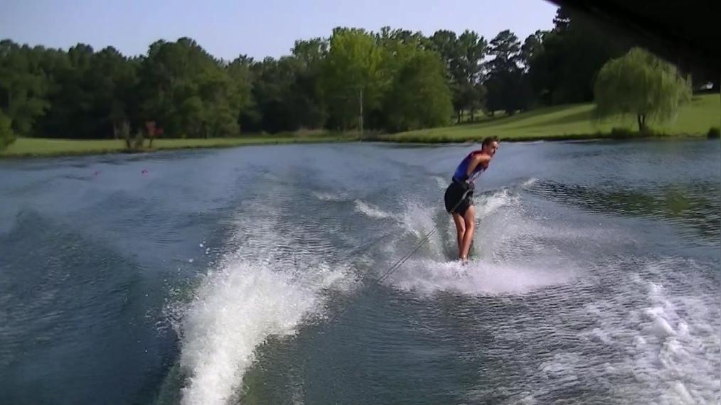 Anders Gustafson B3 Round 1 Pass 2