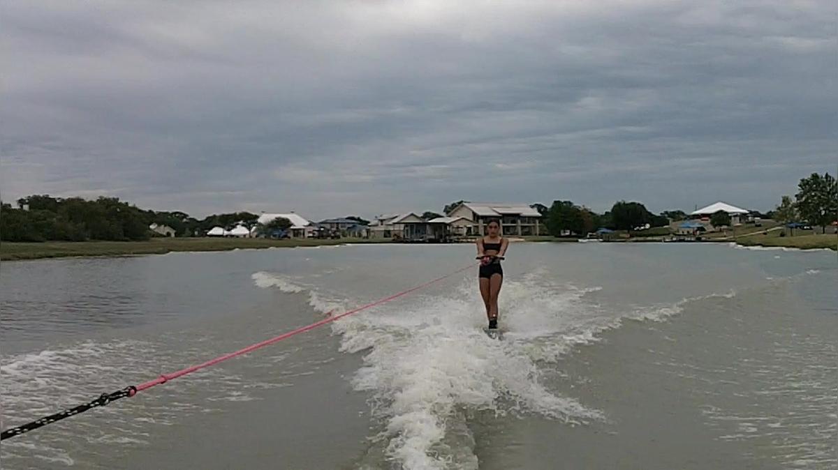 Elise Malitz G3 Round 1 Pass 1