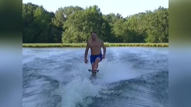 Tommy Newman M6 Round 1 Pass 2