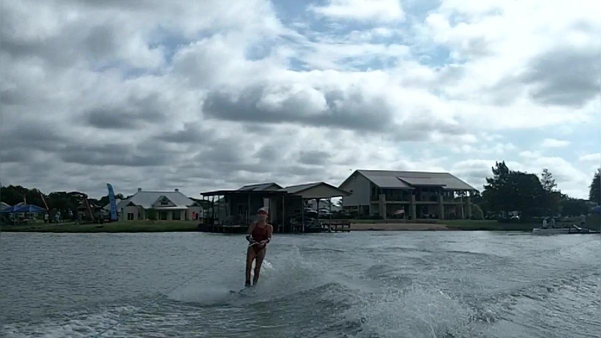 Trudi Dusin W8 Round 1 Pass 1