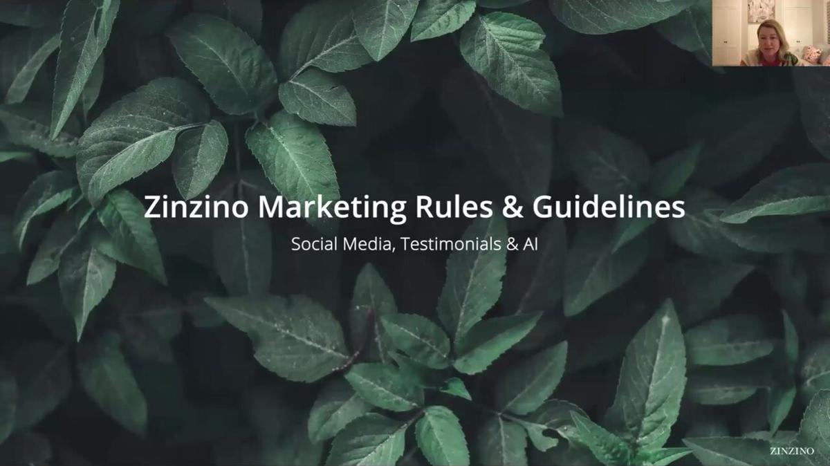 Our Marketing Rules &amp; Ethics