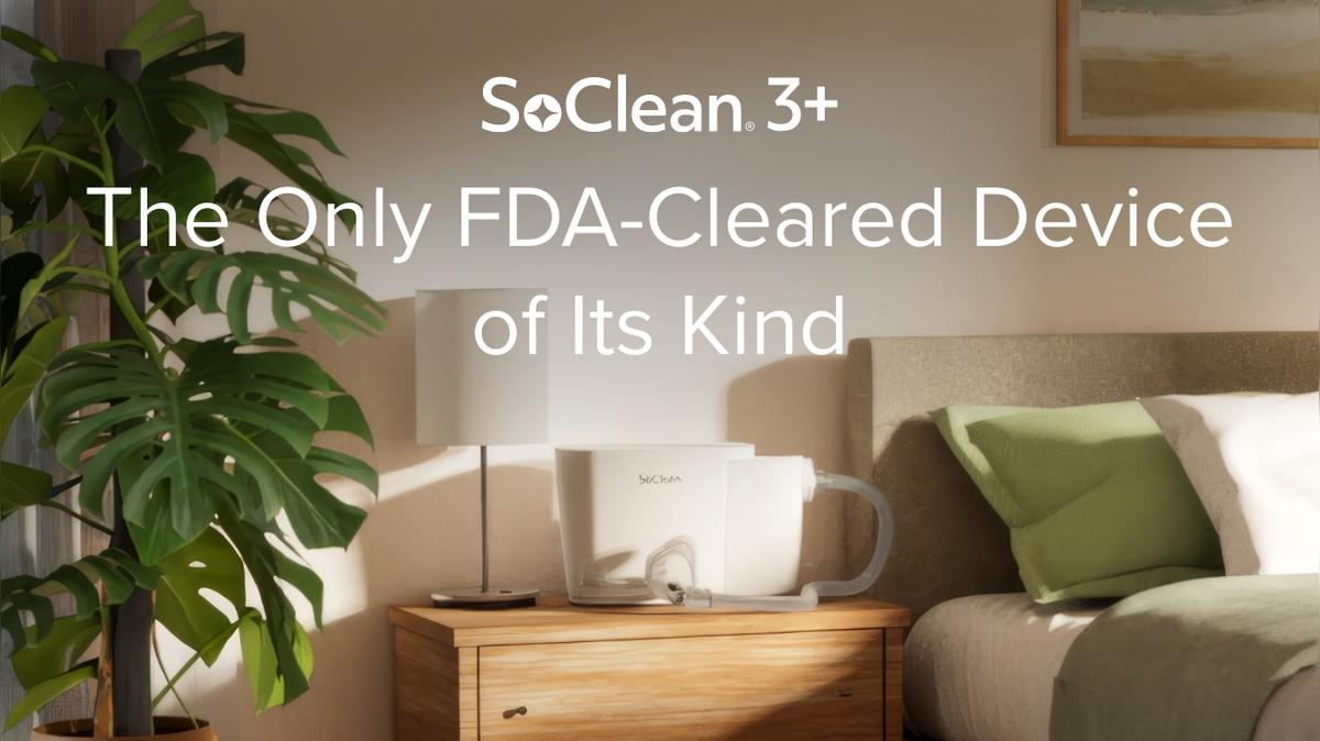 Introducing SoClean 3+