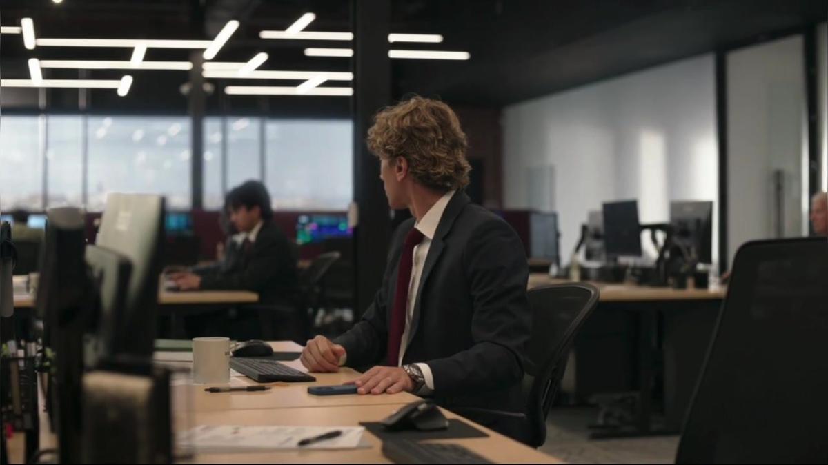 Pilot TSITP S3 E6