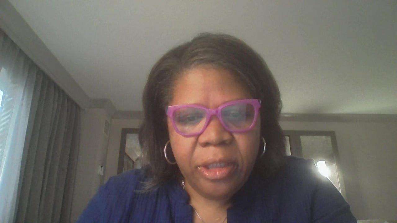 Can you describe a typical workday as a travel clinician? How does it differ from your previous positions, if applicable?