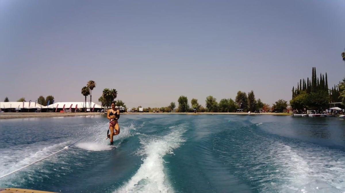 Alexia Abelson G4 Round 1 Pass 1