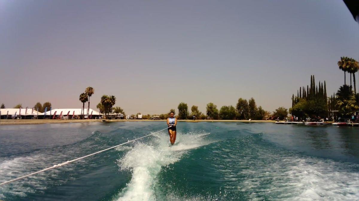 Mckenzie Budman G4 Round 1 Pass 1