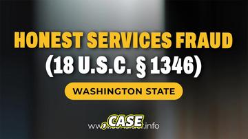 Honesty Service Fraud: WA. State Legal Corruptions: Recap City of Enumclaw Hate Crime