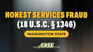 Honesty Service Fraud: WA. State Legal Corruptions: Recap City of Enumclaw Hate Crime