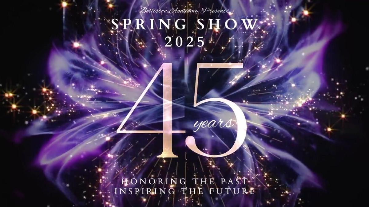 BELLISTON RECITAL 2025 SHOW 2