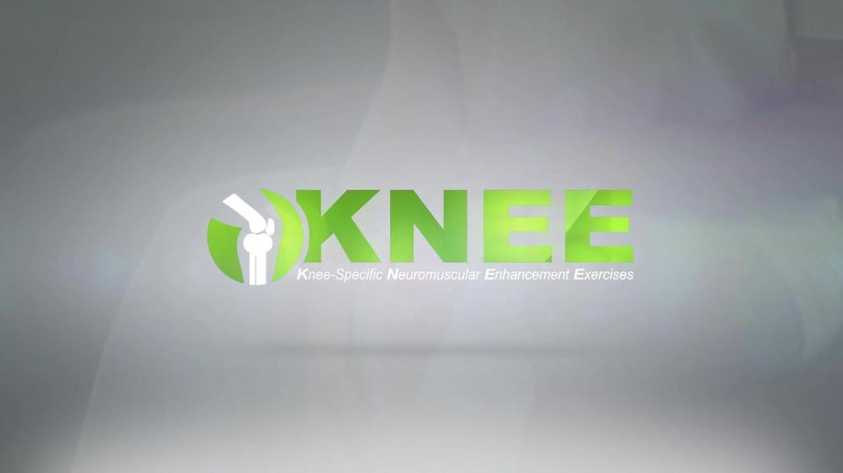 Lesson 3: Creating a Knee Health Maintenance Plan