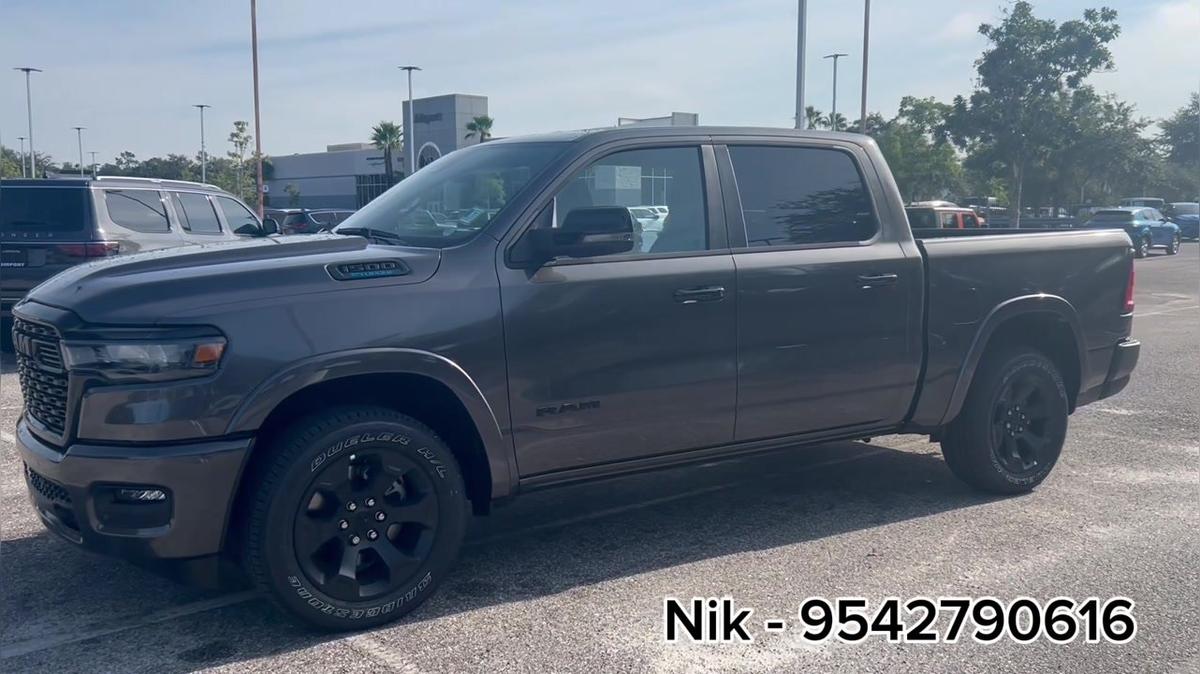 Juans Ram 1500 - By Nik