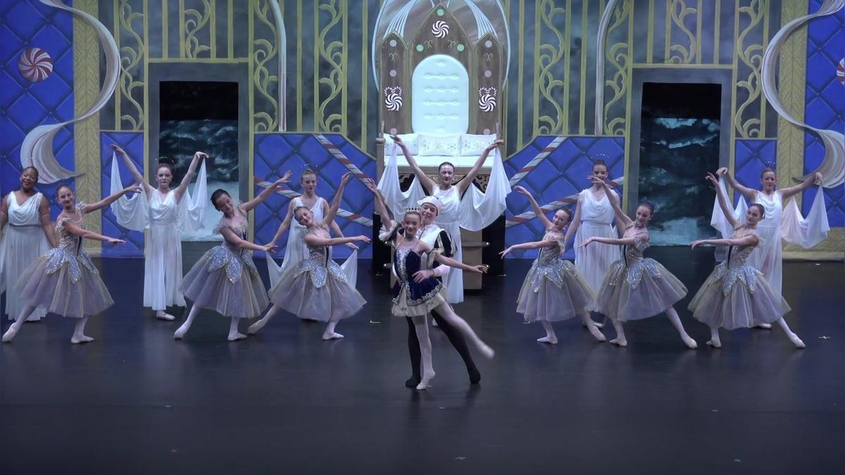 NUTCRACKER OF PARKER 2025 - SHOW 1