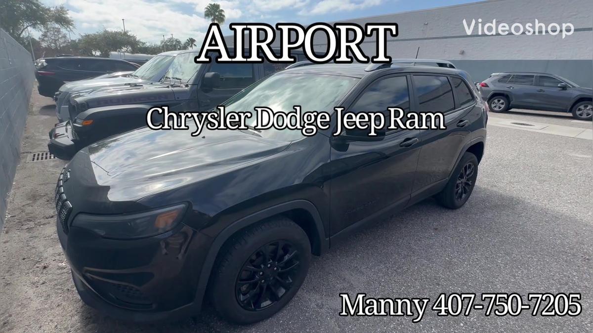 Kayla's Cherokee by Manny/AirportCDJR 407-750-7205